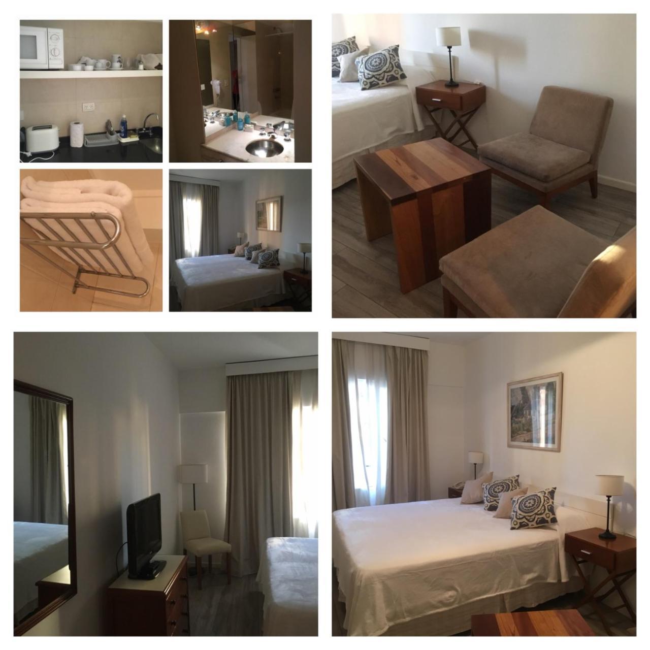 Apartament Disfrutando Buenos Aires Zewnętrze zdjęcie