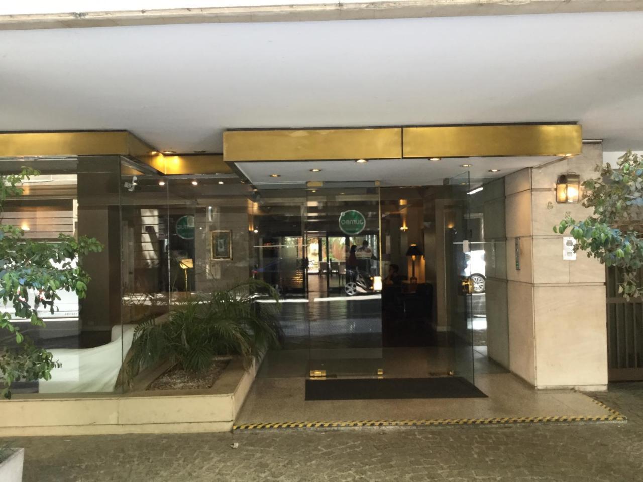 Apartament Disfrutando Buenos Aires Zewnętrze zdjęcie