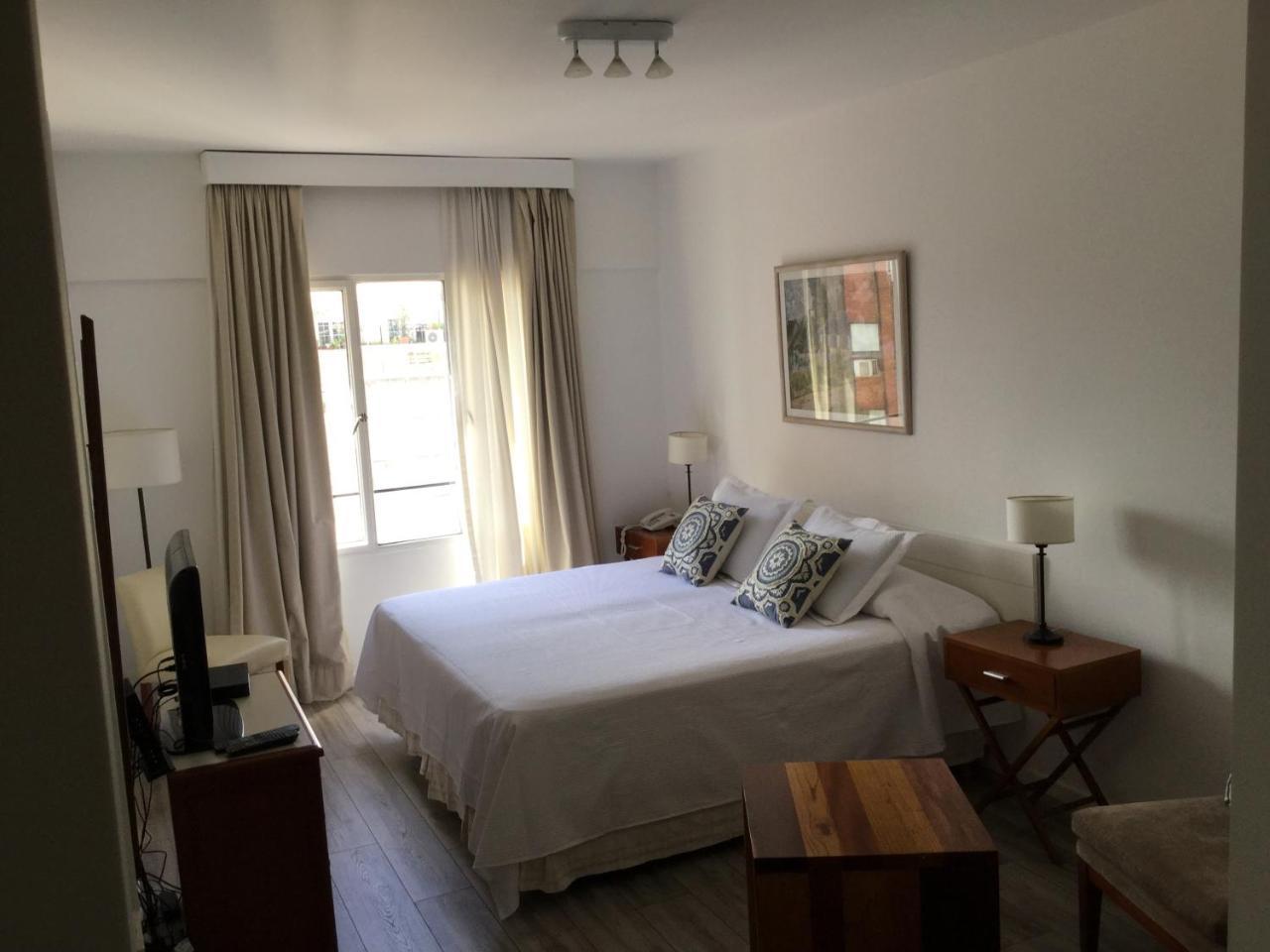 Apartament Disfrutando Buenos Aires Zewnętrze zdjęcie